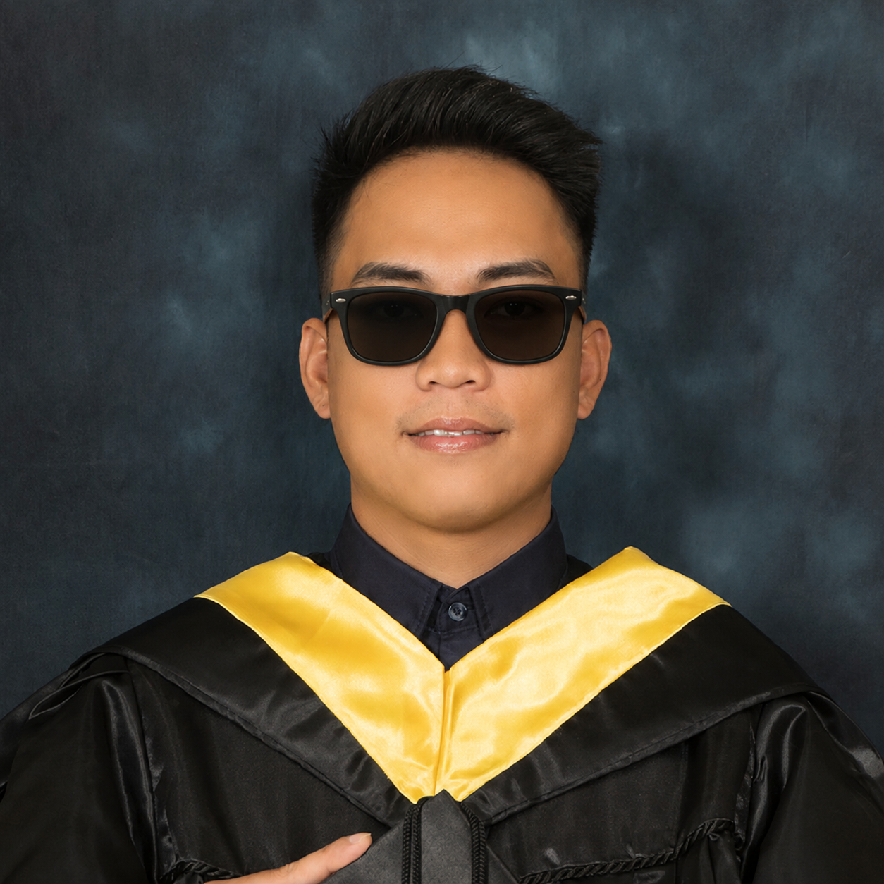 Mark Angelo Doctolero (Light Mode)